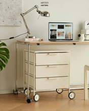 Load image into Gallery viewer, Mobil Mat Cabinet