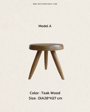 Load image into Gallery viewer, Charlotte Stool