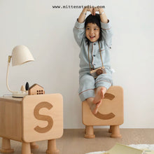 Load image into Gallery viewer, Alphabet Nightstand