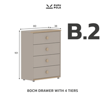 Load image into Gallery viewer, Plus Modular Storage System