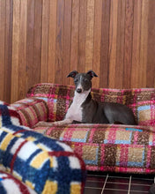 Load image into Gallery viewer, Plaid Pet Sofa
