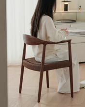 Load image into Gallery viewer, Kennedy Chair Handwoven