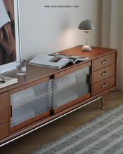 Load image into Gallery viewer, Slow Classic Danish TV Cabinet