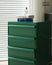 Load image into Gallery viewer, Stacking Drawers Cabinet