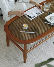 Load image into Gallery viewer, Summer Sofa Table