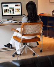 Load image into Gallery viewer, Wesley Swivel Chair