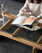 Load image into Gallery viewer, TicTactoe Sofa Table