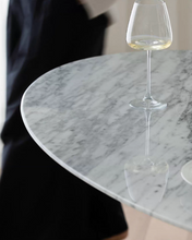 Load image into Gallery viewer, Tulip Marble Table