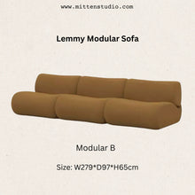Load image into Gallery viewer, Lemmy Sofa