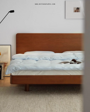 Load image into Gallery viewer, Curvy Framework Bed