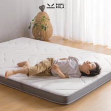Load image into Gallery viewer, Memory Foam & Natural Jute Mattress