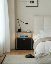 Load image into Gallery viewer, B&T Nightstand 02