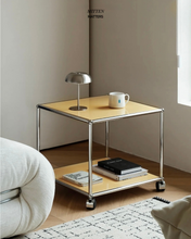 Load image into Gallery viewer, B&T Portable Sofa Table