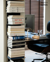 Load image into Gallery viewer, Sapiens Steel Bookshelf