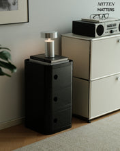 Load image into Gallery viewer, Square Bedside Cabinet