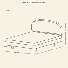 Load image into Gallery viewer, Cloud Bed