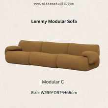 Load image into Gallery viewer, Lemmy Sofa