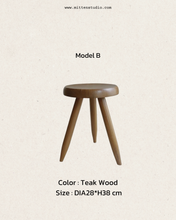 Load image into Gallery viewer, Charlotte Stool