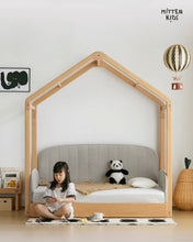 Load image into Gallery viewer, Little Haus Bed