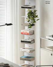 Load image into Gallery viewer, Sapiens Steel Bookshelf