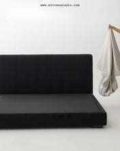 Load image into Gallery viewer, Saint Mie Upholstered Bed