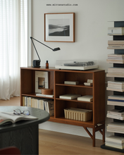 Load image into Gallery viewer, Fika Display Small Cabinet (May take longer than 60 days)