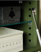Load image into Gallery viewer, Moma Low Cabinet (Metal)