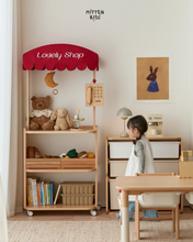 Load image into Gallery viewer, Lovely Convertible Kids Storage Rack