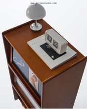 Load image into Gallery viewer, Black Cherry Cabinet