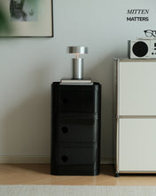Load image into Gallery viewer, Square Bedside Cabinet