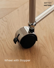 Load image into Gallery viewer, Rolling Table