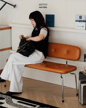 Load image into Gallery viewer, Hera Leather bench