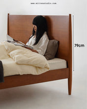 Load image into Gallery viewer, Richard Extra Large Headboard Bed