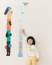 Load image into Gallery viewer, Kids Height Chart