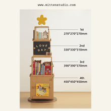 Load image into Gallery viewer, Tower Tree Bookcase