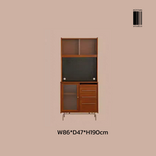 Load image into Gallery viewer, Classic Danish Richard Cupboard