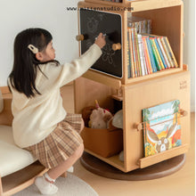 Load image into Gallery viewer, Tower Tree Bookcase
