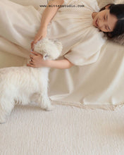 Load image into Gallery viewer, The Pale Moonlight Rug