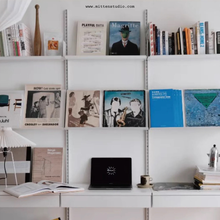 Load image into Gallery viewer, Mitten Steel Wall Rack