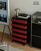 Load image into Gallery viewer, JM Stack dreawers Cabinet