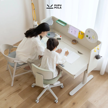 Load image into Gallery viewer, Loft Study Desk