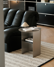 Load image into Gallery viewer, Stainless Sofa Side table