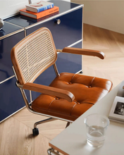 Load image into Gallery viewer, Wesley Swivel Chair