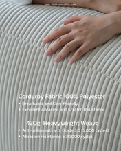 Load image into Gallery viewer, Mason Corduroy Sofa