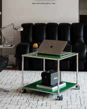 Load image into Gallery viewer, B&T Portable Sofa Table
