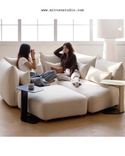 Load image into Gallery viewer, Ami Modular Sofa