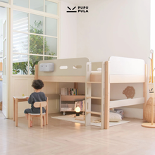 Load image into Gallery viewer, Steady Low Loft Bed