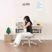 Load image into Gallery viewer, Lock Study Adjustable Chair