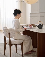 Load image into Gallery viewer, Arden Oval Dinning Table
