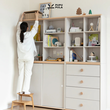 Load image into Gallery viewer, Plus Modular Storage System
